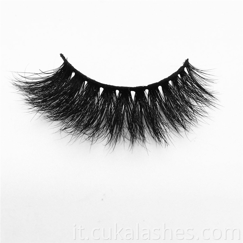 Real Mink Lashes